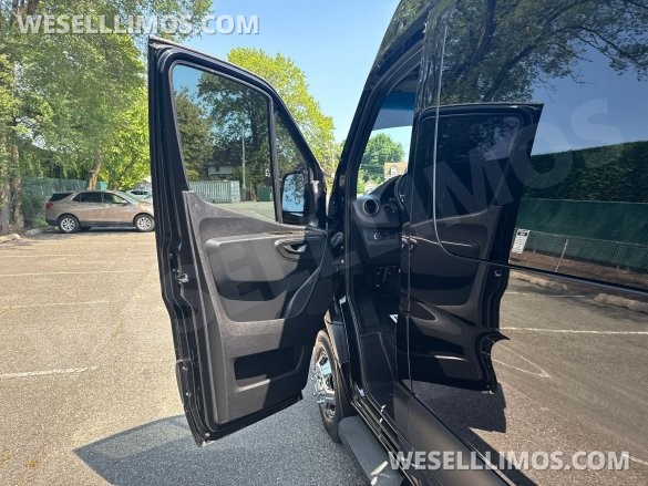 2023 Auto Elite Mercedes-Benz Sprinter Sprinter