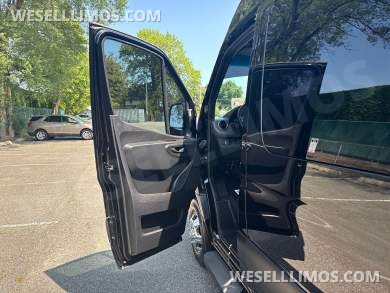 2023 Auto Elite Mercedes-Benz Sprinter Sprinter
