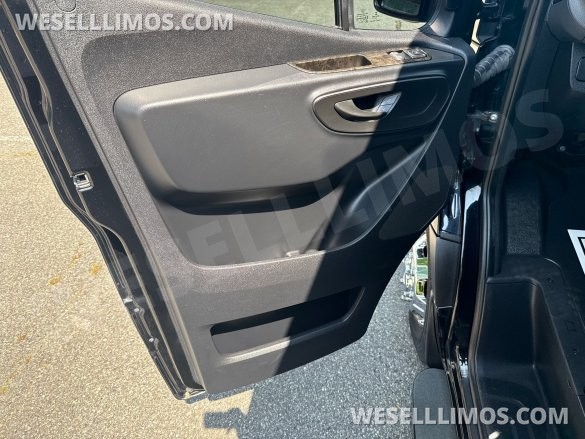 2023 Auto Elite Mercedes-Benz Sprinter Sprinter