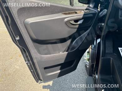 2023 Auto Elite Mercedes-Benz Sprinter Sprinter