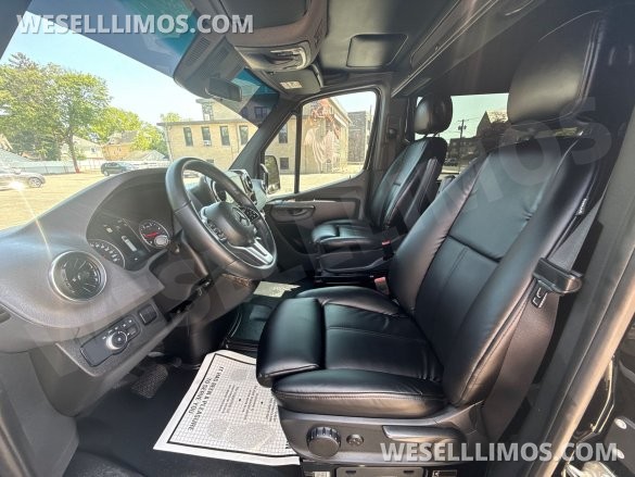 2023 Auto Elite Mercedes-Benz Sprinter Sprinter
