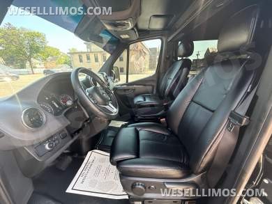 2023 Auto Elite Mercedes-Benz Sprinter Sprinter