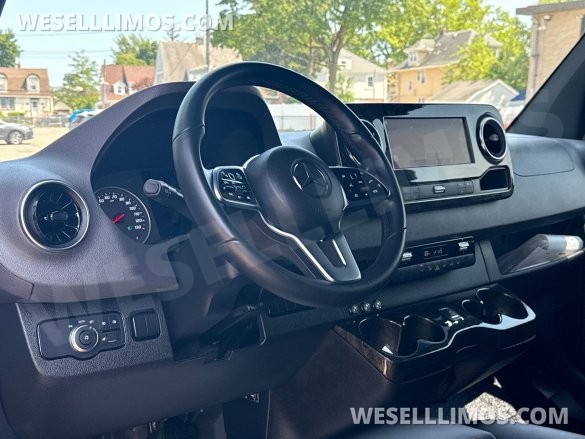 2023 Auto Elite Mercedes-Benz Sprinter Sprinter