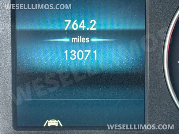 2023 Auto Elite Mercedes-Benz Sprinter Sprinter