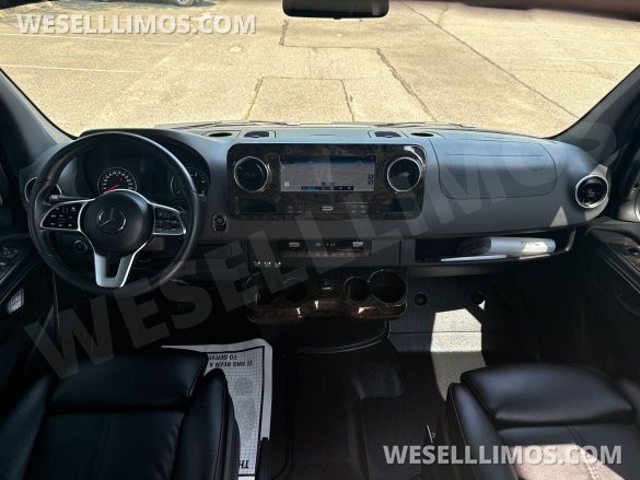 2023 Auto Elite Mercedes-Benz Sprinter Sprinter