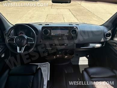 2023 Auto Elite Mercedes-Benz Sprinter Sprinter