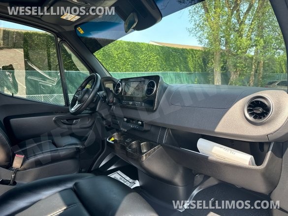 2023 Auto Elite Mercedes-Benz Sprinter Sprinter