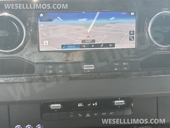 2023 Auto Elite Mercedes-Benz Sprinter Sprinter