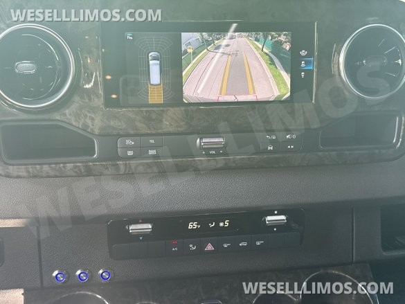 2023 Auto Elite Mercedes-Benz Sprinter Sprinter