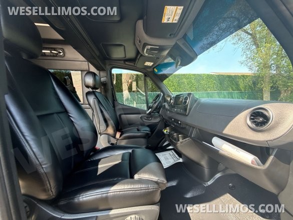 2023 Auto Elite Mercedes-Benz Sprinter Sprinter