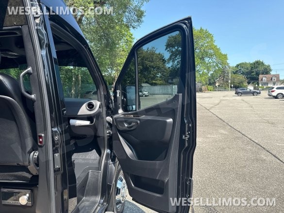 2023 Auto Elite Mercedes-Benz Sprinter Sprinter