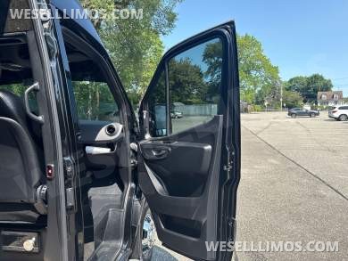 2023 Auto Elite Mercedes-Benz Sprinter Sprinter