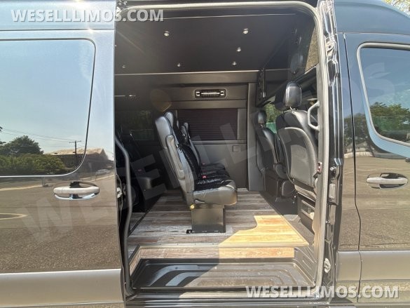 2023 Auto Elite Mercedes-Benz Sprinter Sprinter