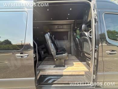 2023 Auto Elite Mercedes-Benz Sprinter Sprinter