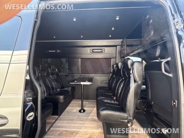 2023 Auto Elite Mercedes-Benz Sprinter Sprinter