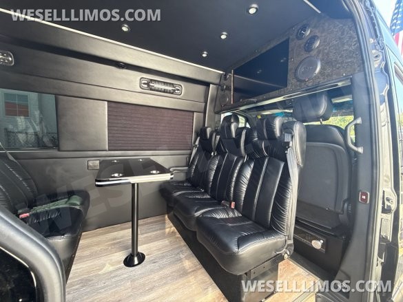 2023 Auto Elite Mercedes-Benz Sprinter Sprinter