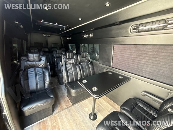 2023 Auto Elite Mercedes-Benz Sprinter Sprinter