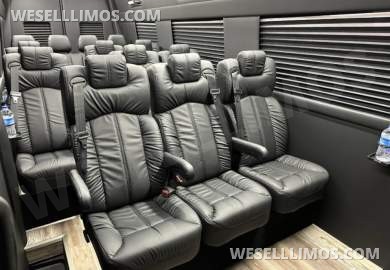 2023 Auto Elite Mercedes-Benz Sprinter Sprinter