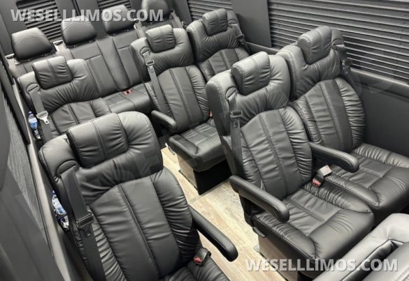 2023 Auto Elite Mercedes-Benz Sprinter Sprinter