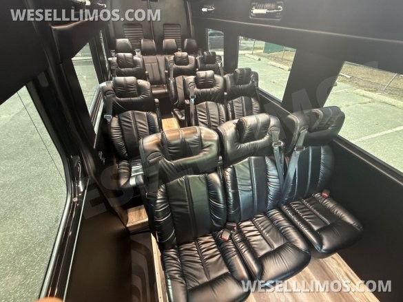 2023 Auto Elite Mercedes-Benz Sprinter Sprinter