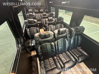 2023 Auto Elite Mercedes-Benz Sprinter Sprinter