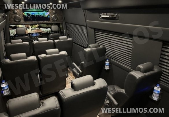 2023 Auto Elite Mercedes-Benz Sprinter Sprinter