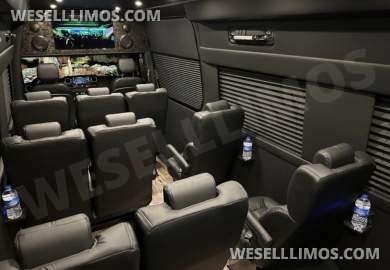 2023 Auto Elite Mercedes-Benz Sprinter Sprinter