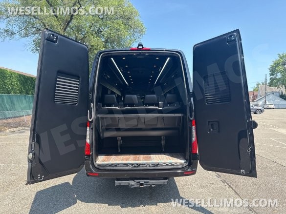 2023 Auto Elite Mercedes-Benz Sprinter Sprinter