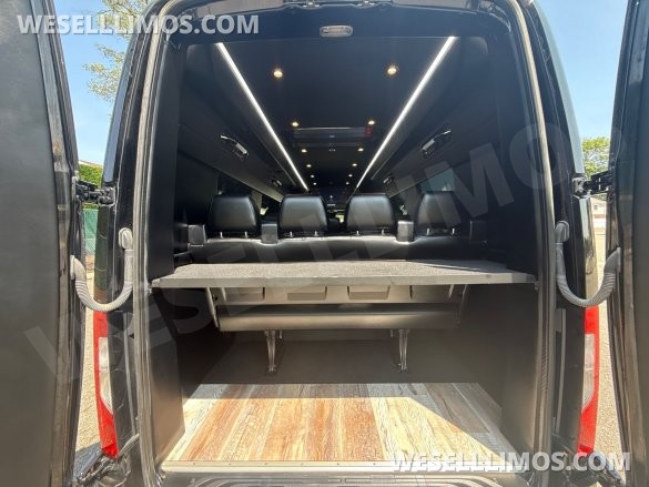 2023 Auto Elite Mercedes-Benz Sprinter Sprinter