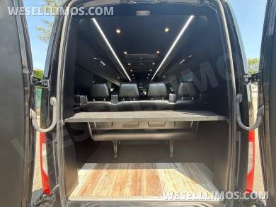 2023 Auto Elite Mercedes-Benz Sprinter Sprinter