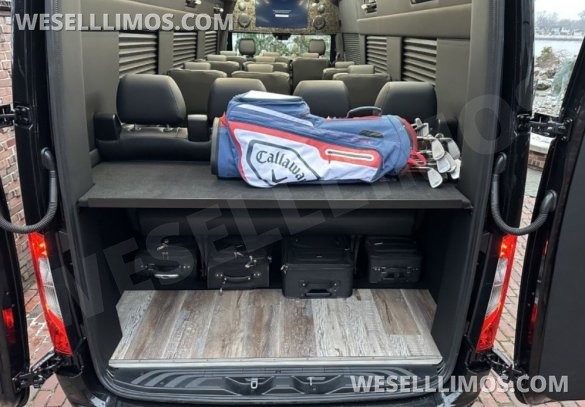 2023 Auto Elite Mercedes-Benz Sprinter Sprinter