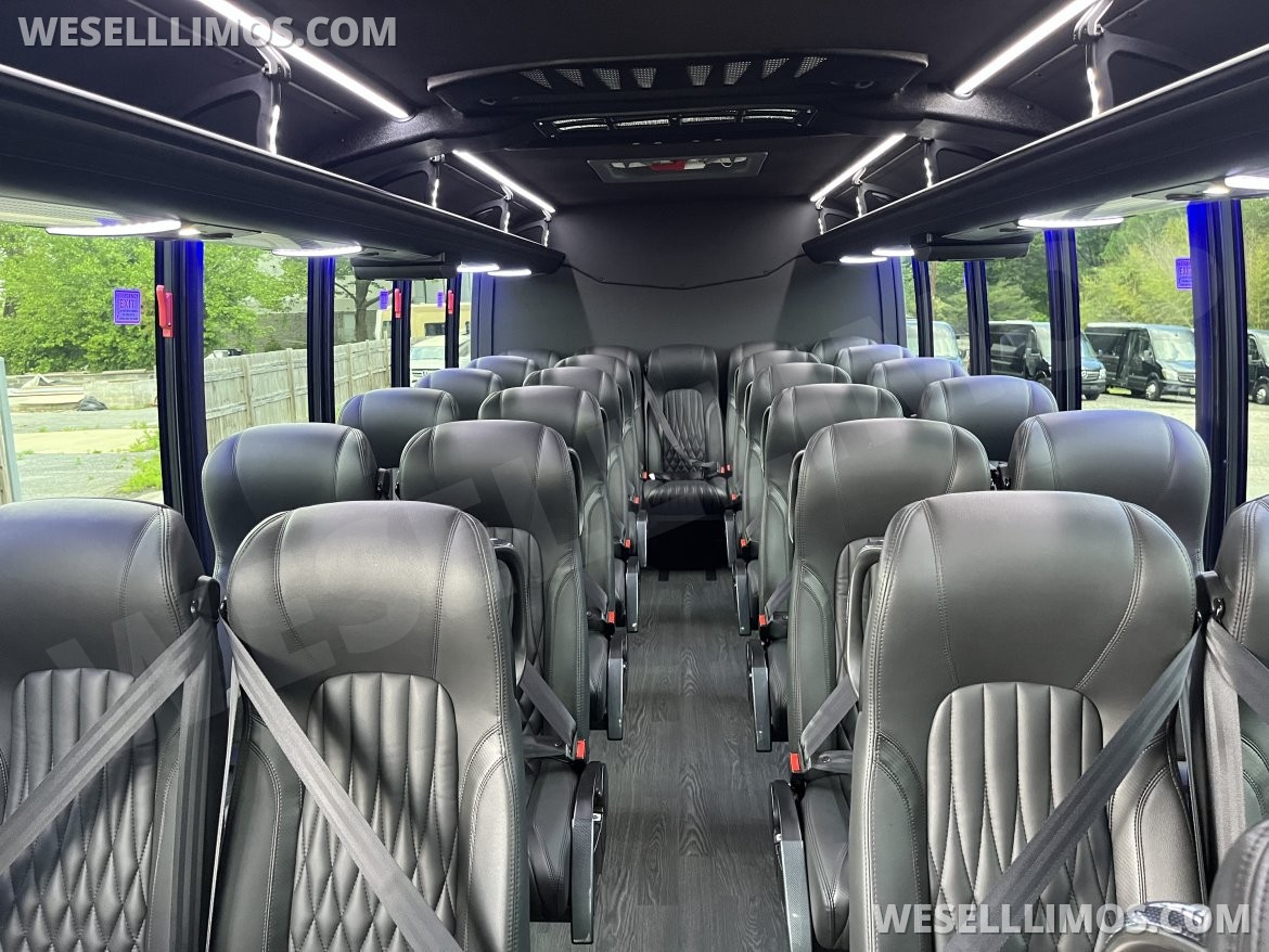 Photo of Shuttle Bus for sale: 2025 Ford F600 by Grech