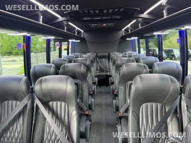 2025 Grech Ford F550 Shuttle Bus