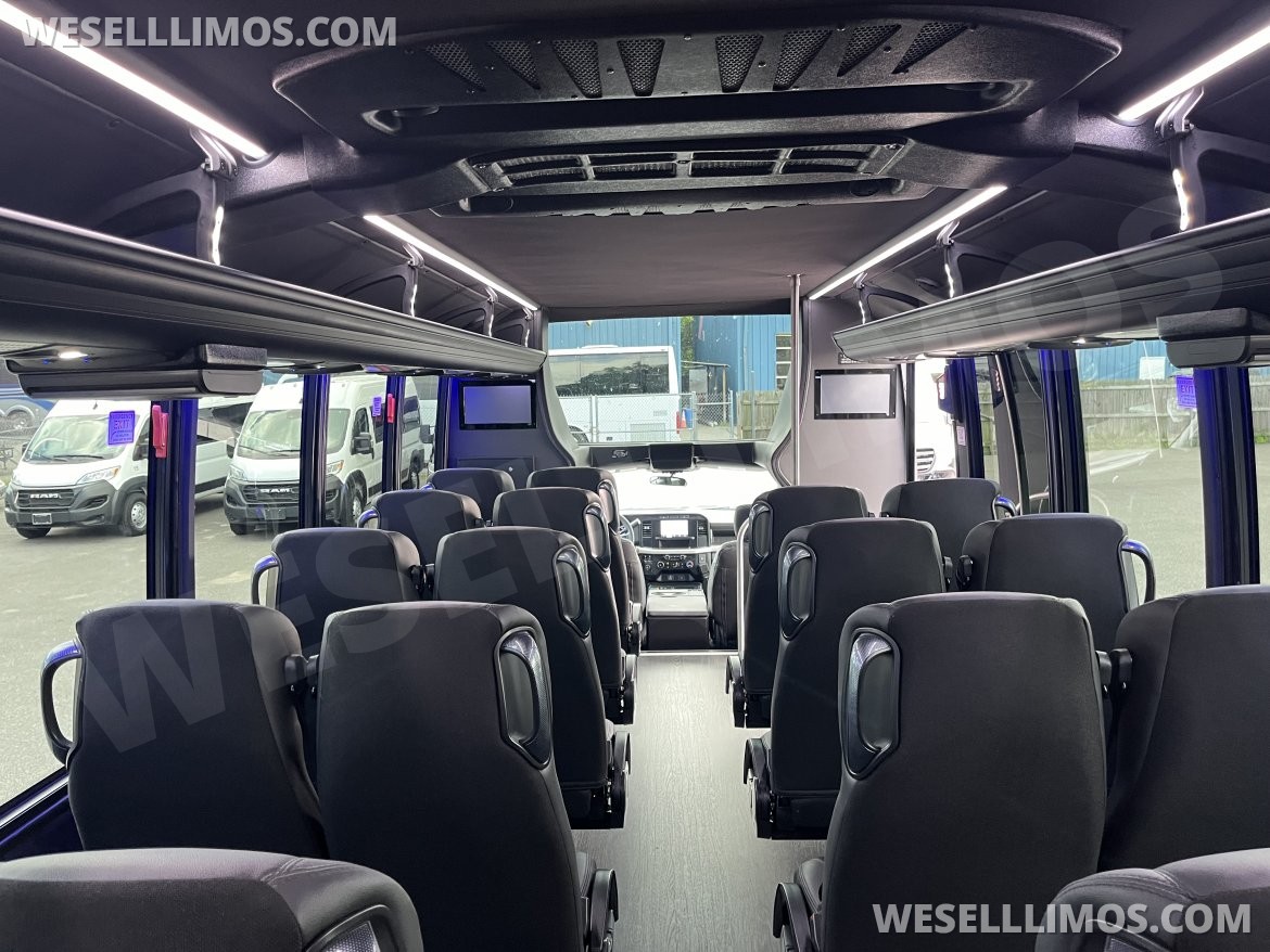 Photo of Shuttle Bus for sale: 2025 Ford F600 by Grech