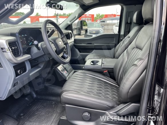 2025 Grech Ford F550 Shuttle Bus