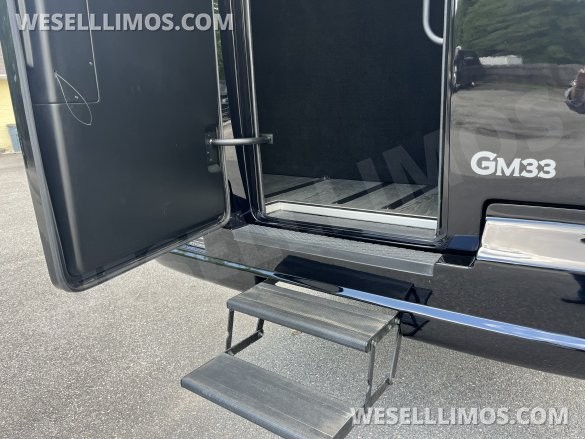 2025 Grech Ford F550 Shuttle Bus