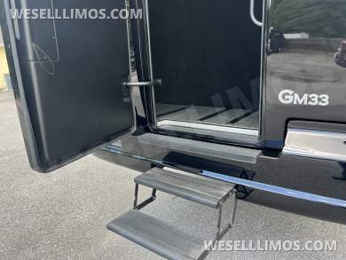 2025 Grech Ford F550 Shuttle Bus