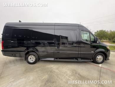 2026 Midwest Mercedes-Benz Luxe Cruiser D6 Sprinter #14422