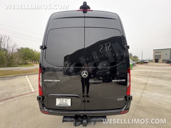 2026 Midwest Mercedes-Benz Luxe Cruiser D6 Sprinter #14422
