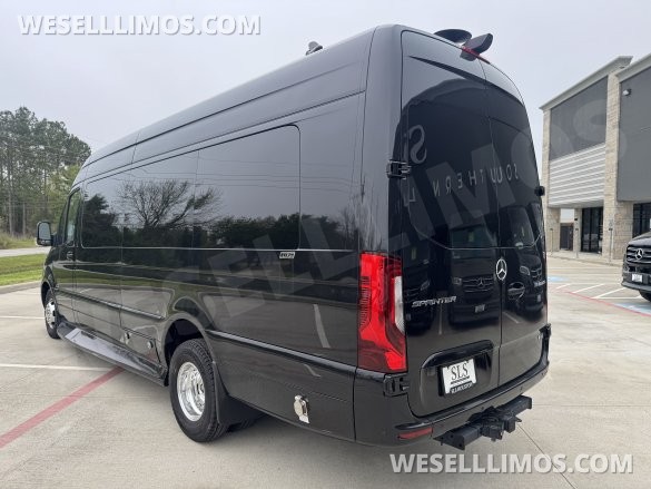 2026 Midwest Mercedes-Benz Luxe Cruiser D6 Sprinter #14422