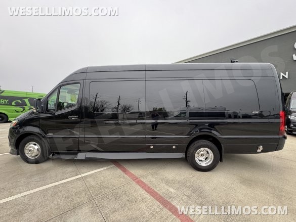 2026 Midwest Mercedes-Benz Luxe Cruiser D6 Sprinter #14422