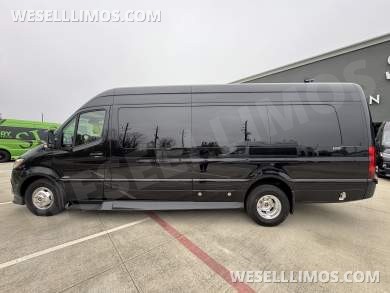 2026 Midwest Mercedes-Benz Luxe Cruiser D6 Sprinter #14422