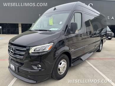 2026 Midwest Mercedes-Benz Luxe Cruiser D6 Sprinter #14422