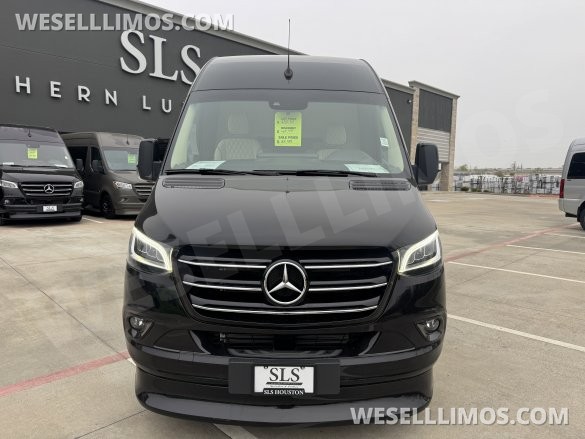 2026 Midwest Mercedes-Benz Luxe Cruiser D6 Sprinter #14422