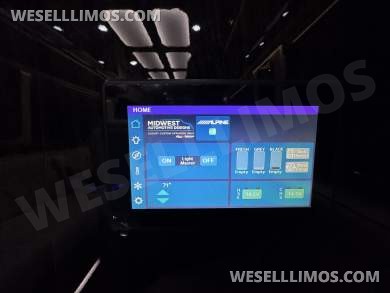 2026 Midwest Mercedes-Benz Luxe Cruiser D6 Sprinter #14422