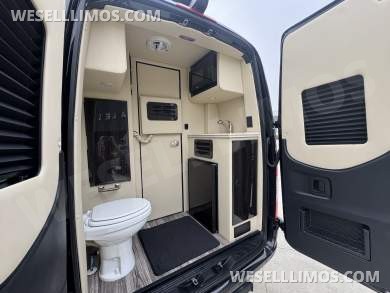 2026 Midwest Mercedes-Benz Luxe Cruiser D6 Sprinter #14422