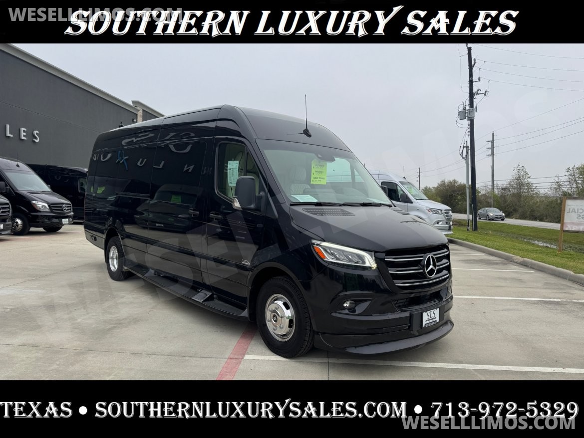 Sprinter for sale: 2026 Mercedes-Benz Luxe Cruiser D6 170" by Midwest