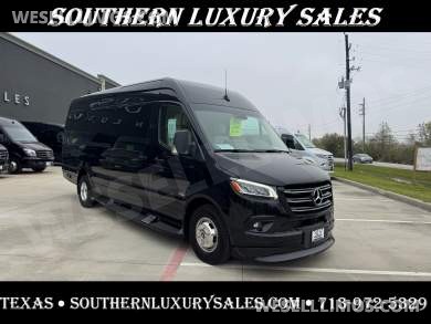 2026 Midwest Mercedes-Benz Luxe Cruiser D6 Sprinter #14422