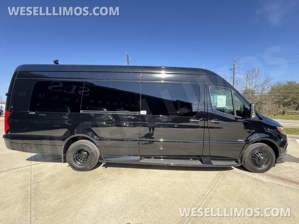 2026 Midwest Mercedes-Benz Luxe Cruiser D6 Sprinter #14423