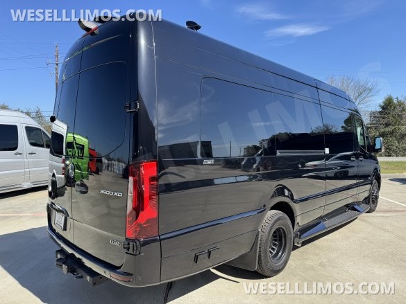 2026 Midwest Mercedes-Benz Luxe Cruiser D6 Sprinter #14423